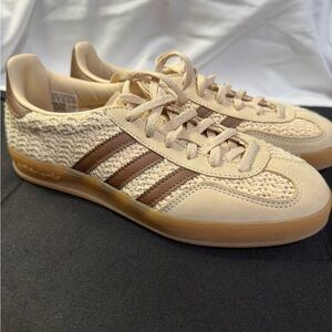 ADIDAS GAZELLE INDOOR SHOES W/Size 7.5